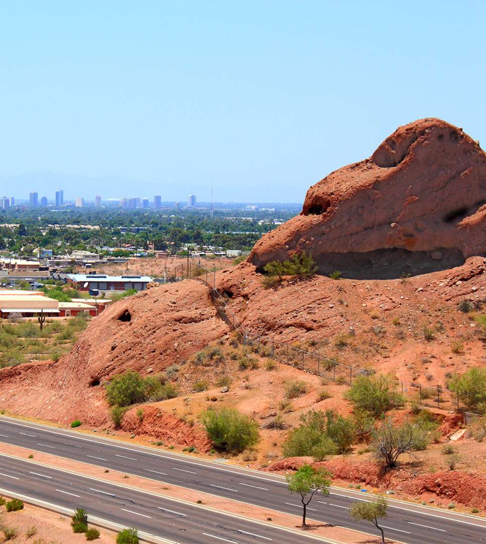 Phoenix Arizona Weather Forecast And Conditions Premier Inns Metro 